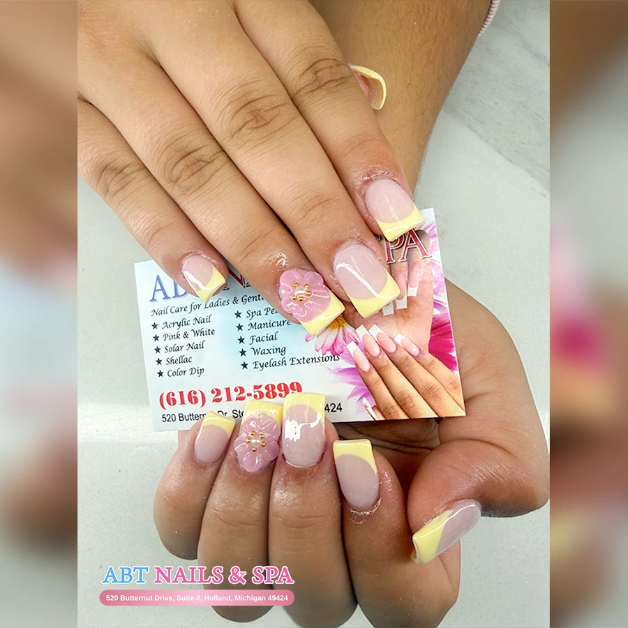 Lovely nails